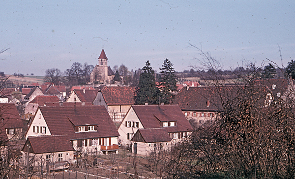 siedlung 1957