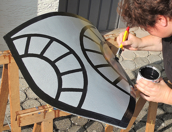 OB KW34 Waffenschild a