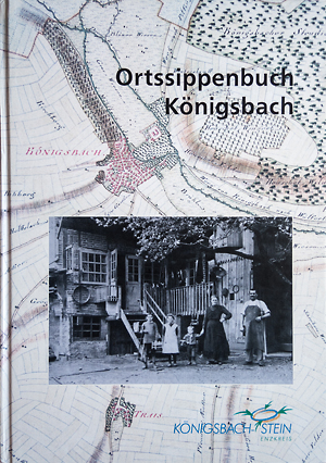 Ortssippenbuch Koeb