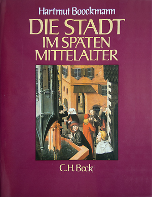 Stadt Mittelalter