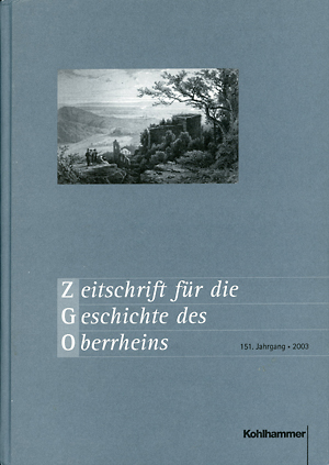 ZGO 2003 schoch