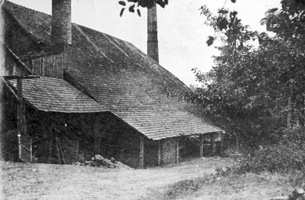 Ziegelbrennerei 01043